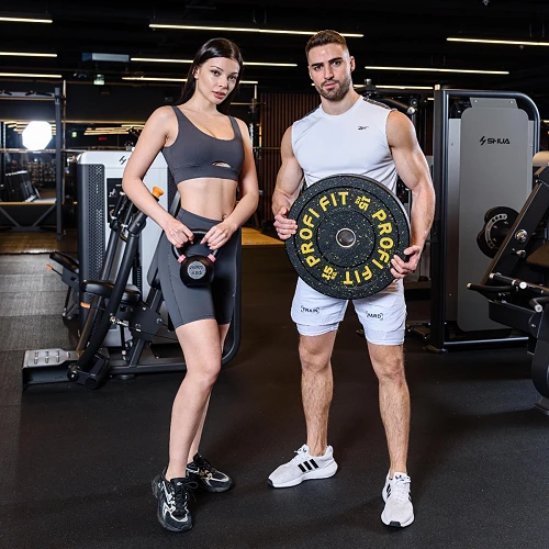 Гиря тренировочная PROFI-FIT  8 кг — фото 5