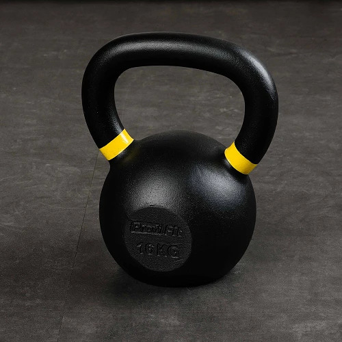 Гиря тренировочная PROFI-FIT 16 кг — фото 4