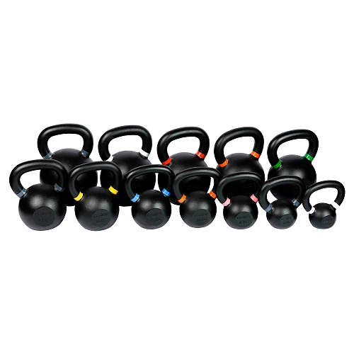 Гиря тренировочная PROFI-FIT 24 кг — фото 2