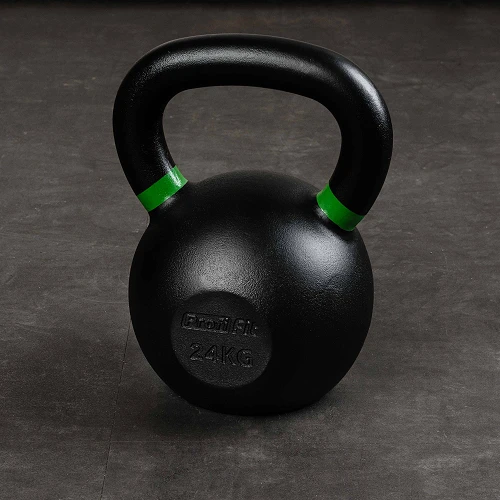 Гиря тренировочная PROFI-FIT 24 кг — фото 4