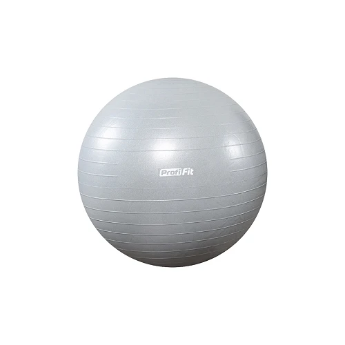 Гимнастический мяч антивзрыв D55 см PROFI-FIT