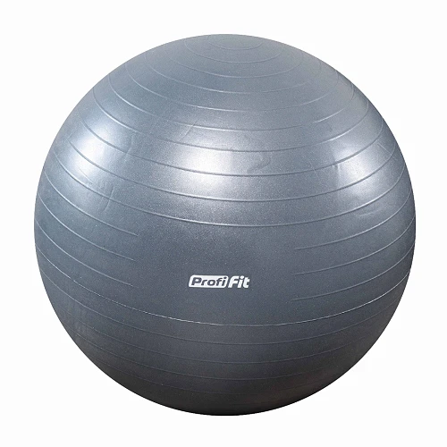Гимнастический мяч антивзрыв D85 см PROFI-FIT