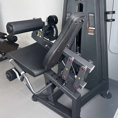 DHZ U3086C Разгибание/Сгибание ног сидя. Стек 110  кг — фото 4