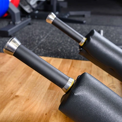 Гриф Хэтфилда для приседаний 2230 мм D50 мм PROFI-FIT — фото 10