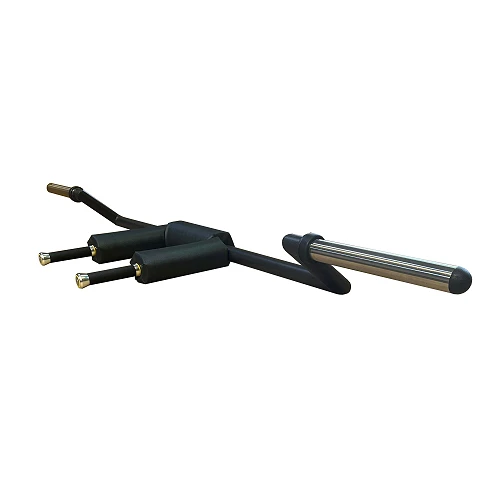 Гриф Хэтфилда для приседаний 2230 мм D50 мм PROFI-FIT — фото 2