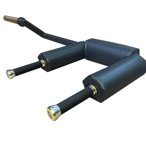 Гриф Хэтфилда для приседаний 2230 мм D50 мм PROFI-FIT — фото 5