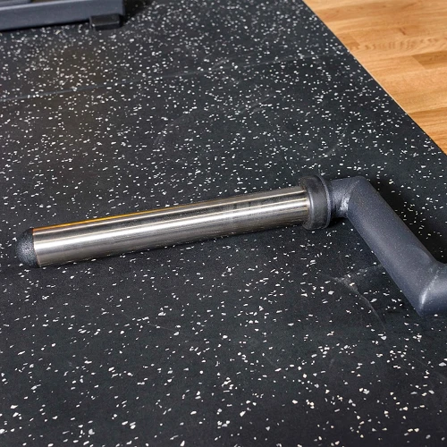 Гриф Хэтфилда для приседаний 2230 мм D50 мм PROFI-FIT — фото 8