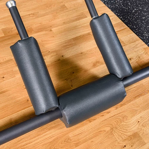 Гриф Хэтфилда для приседаний 2230 мм D50 мм PROFI-FIT — фото 9