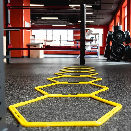 Лестница для функциональных тренировок PROFI-FIT — фото 2