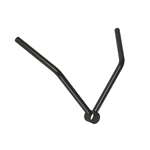 Тяга грифа (ручки длинные, средний хват) PROFI-FIT-RT-6003 — фото 2