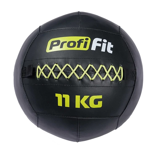 Медицинбол набивной PROFI-FIT 11 кг