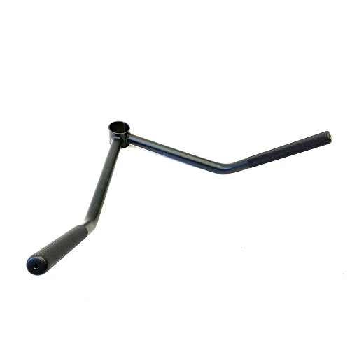 Тяга грифа (ручки широкий угловой хват) PROFI-FIT-RT-6004 — фото 2