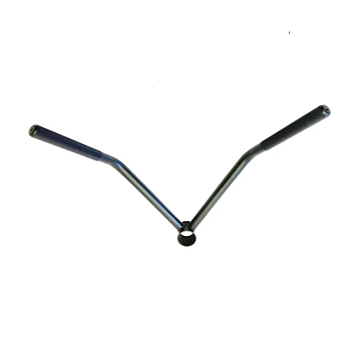 Тяга грифа (ручки широкий угловой хват) PROFI-FIT-RT-6004 — фото 3